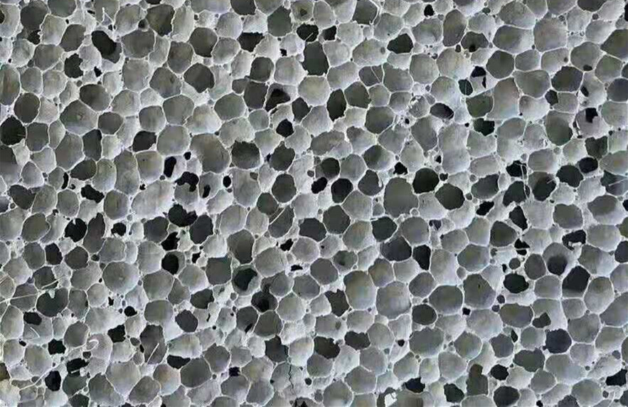 聚丙烯纤维在发泡水泥砖中的应用