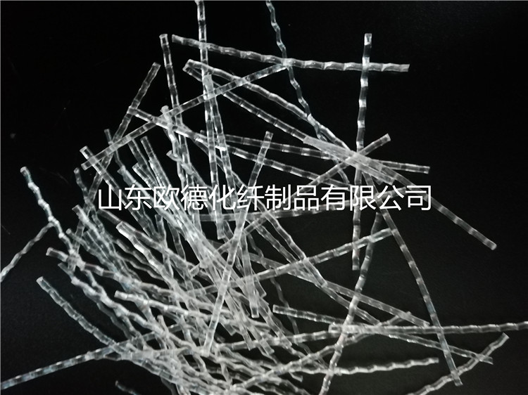 聚丙烯塑钢纤维-厂家-工厂