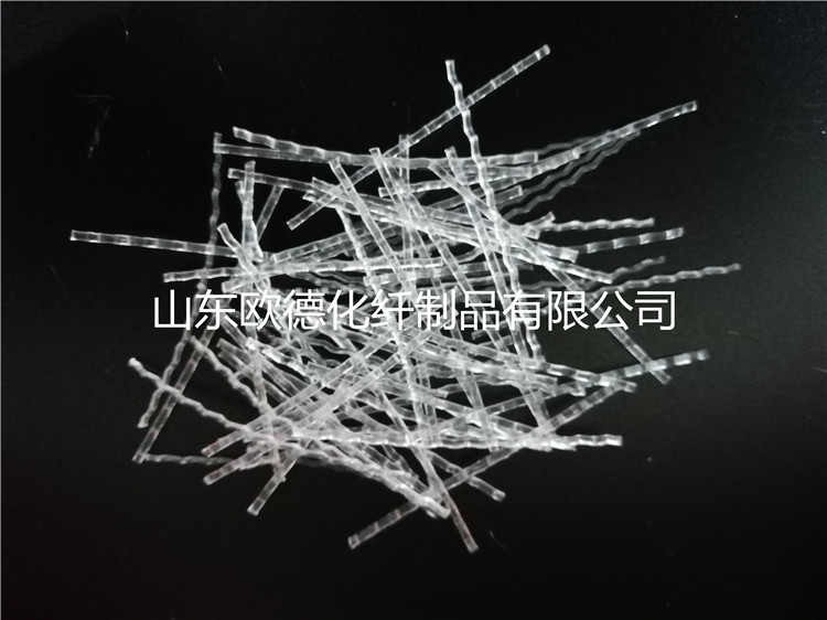 塑钢纤维和仿钢纤维